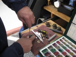 Industrial Lock Rekeying